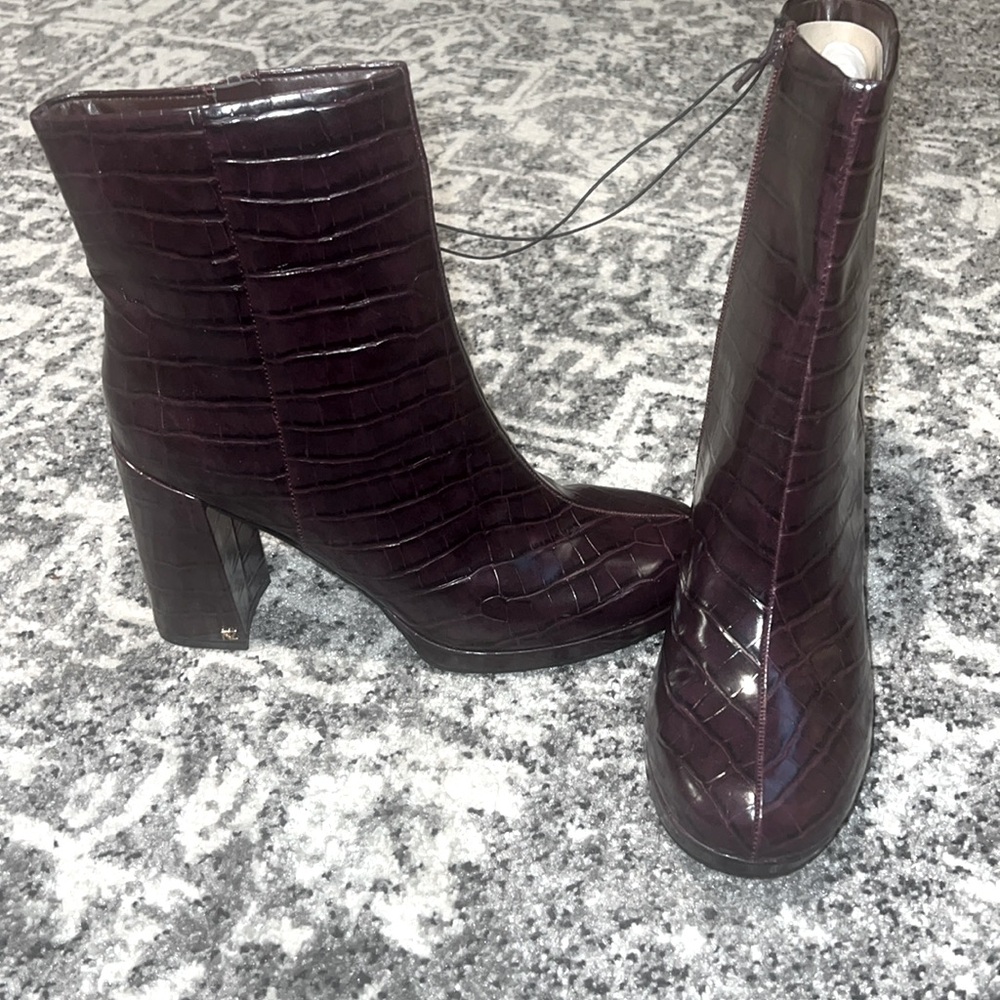Brand New Rachel Zoe Platform booties!